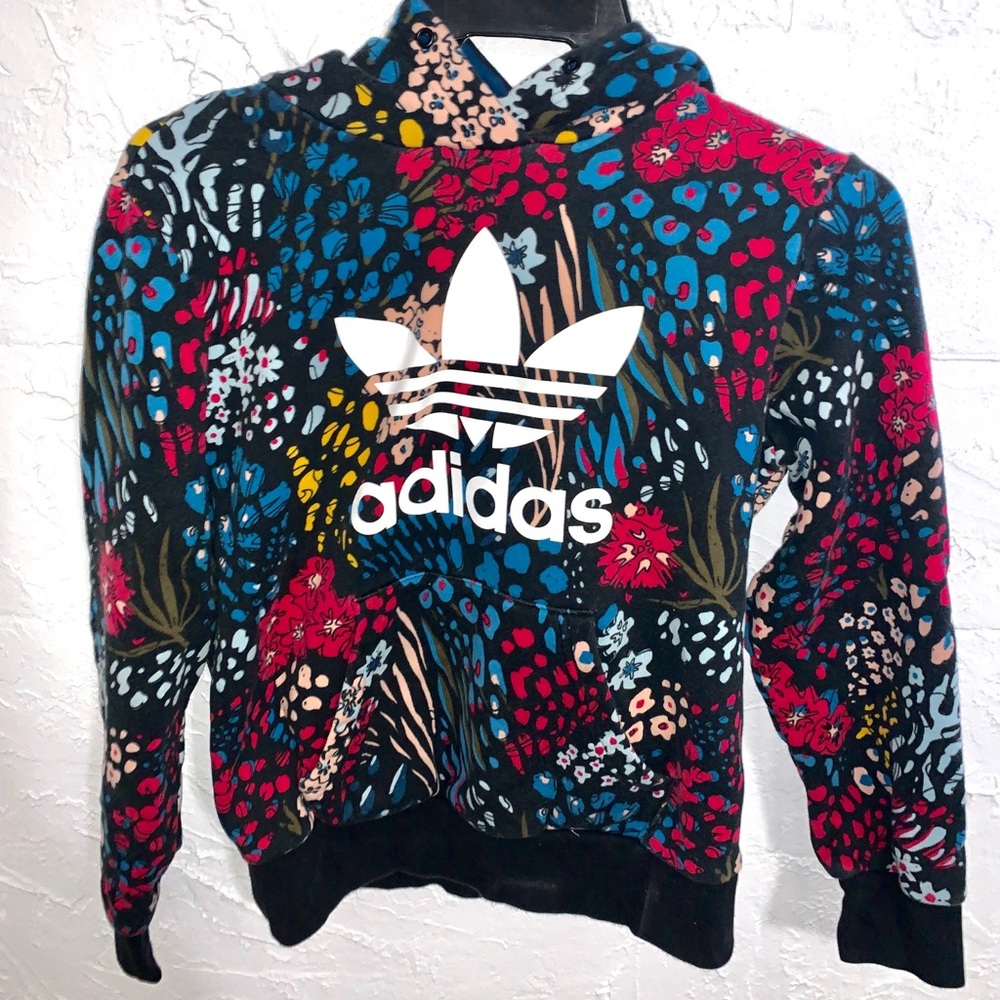 Adidas hoodie